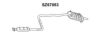 VENEPORTE SZ67053 End Silencer